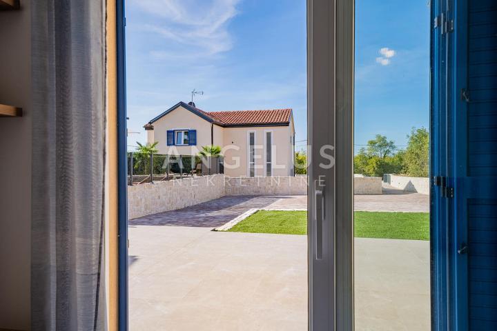 Krk, Dobrinj - Luksuzna vila s bazenom 300m2