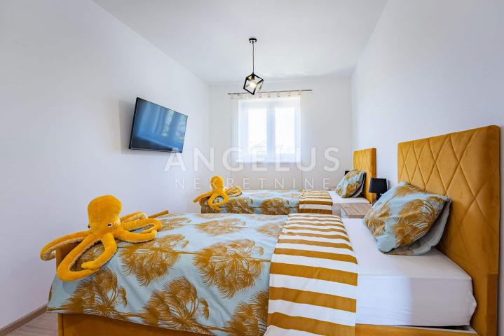 Krk, Dobrinj - Luksuzna vila s bazenom 300m2