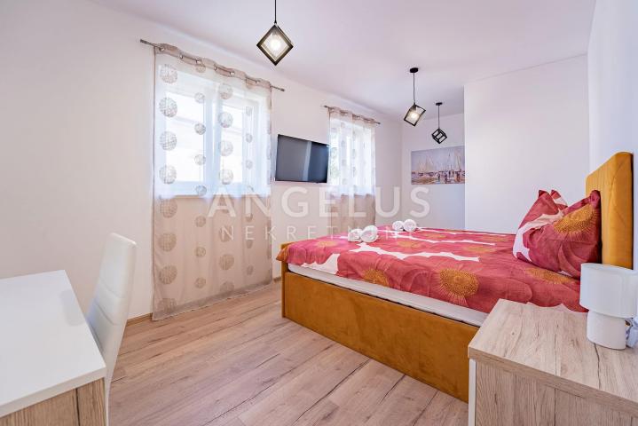 Krk, Dobrinj - Luksuzna vila s bazenom 300m2