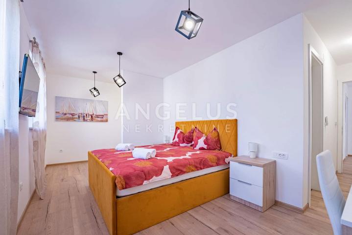 Krk, Dobrinj - Luksuzna vila s bazenom 300m2