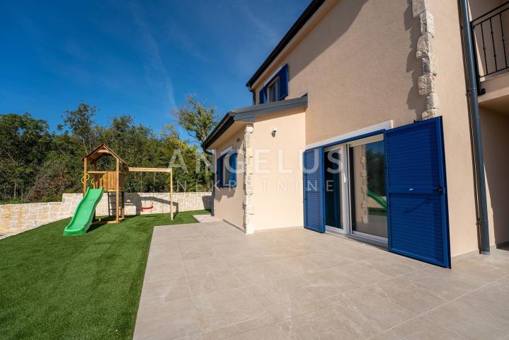 Krk, Dobrinj - Luksuzna vila s bazenom 300m2