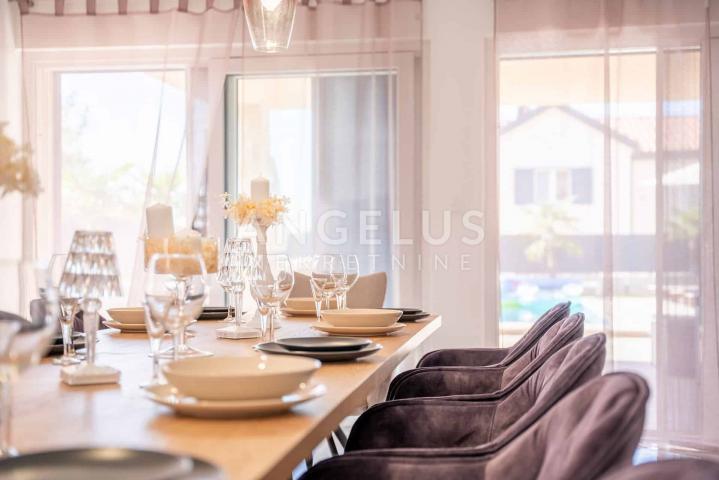 Krk, Dobrinj - Luksuzna vila s bazenom 300m2