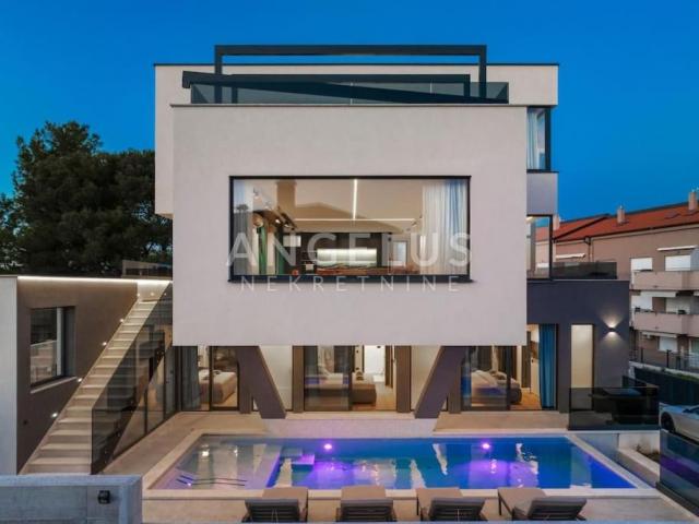 Haus Medulin, 400m2