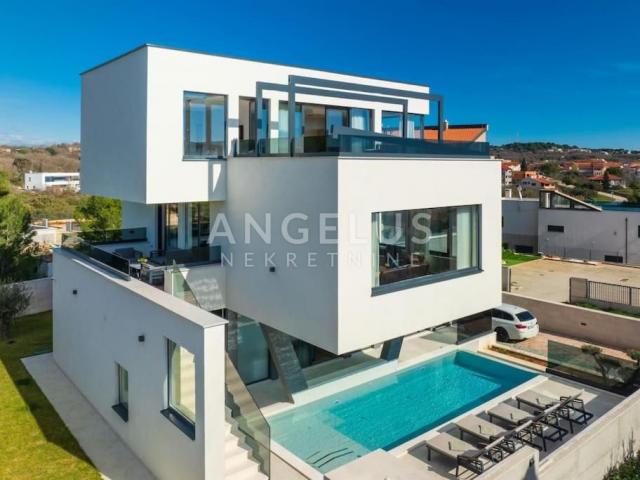 Haus Medulin, 400m2