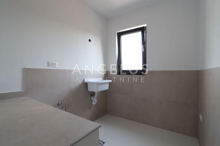 Istra, Poreč - dvoetažni stan s pogledom na more 120m2
