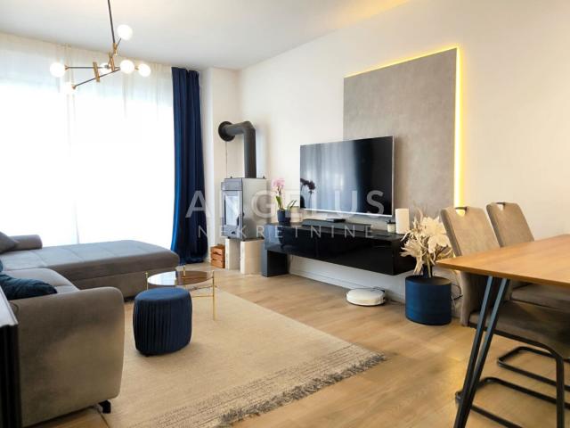 Croatia, Korčula, three-bedroom apartment with garden and parking in a new building, FOR SALE