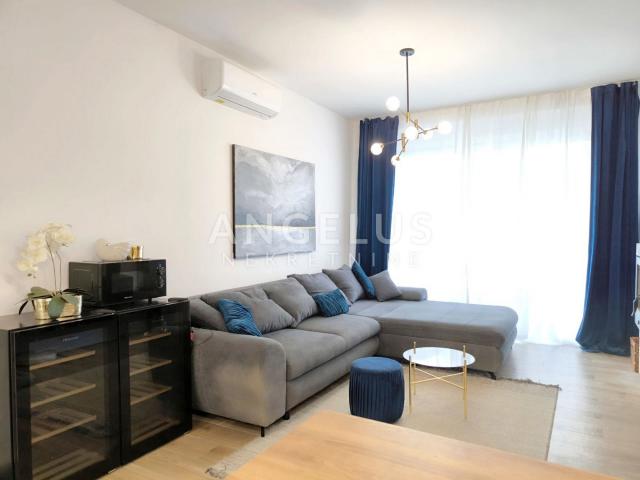 Croatia, Korčula, three-bedroom apartment with garden and parking in a new building, FOR SALE