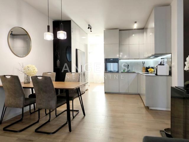 Croatia, Korčula, three-bedroom apartment with garden and parking in a new building, FOR SALE