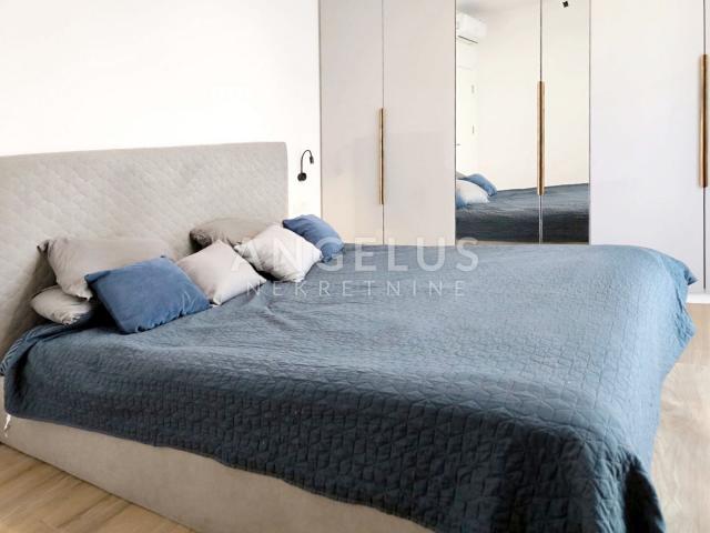 Croatia, Korčula, three-bedroom apartment with garden and parking in a new building, FOR SALE