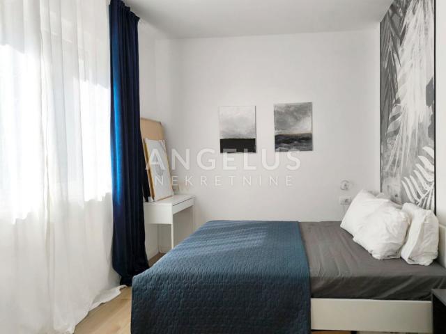 Croatia, Korčula, three-bedroom apartment with garden and parking in a new building, FOR SALE