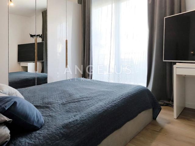 Croatia, Korčula, three-bedroom apartment with garden and parking in a new building, FOR SALE