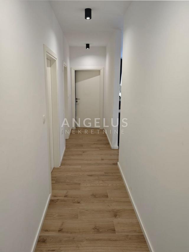 Croatia, Korčula, three-bedroom apartment with garden and parking in a new building, FOR SALE