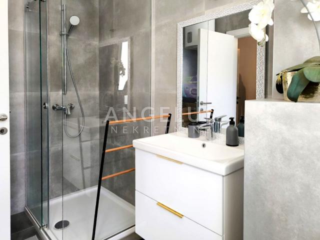 Croatia, Korčula, three-bedroom apartment with garden and parking in a new building, FOR SALE