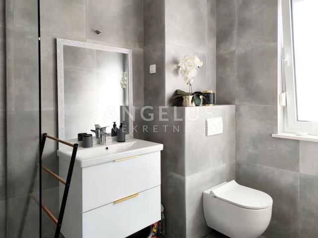 Croatia, Korčula, three-bedroom apartment with garden and parking in a new building, FOR SALE