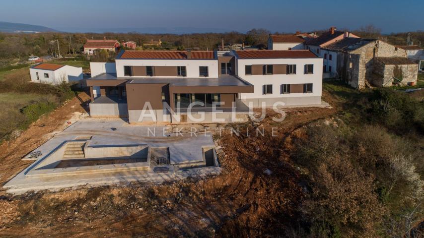 Istria, Marčana - Luxury villa on the east coast of Istria