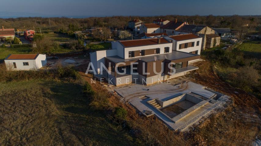Istria, Marčana - Luxury villa on the east coast of Istria