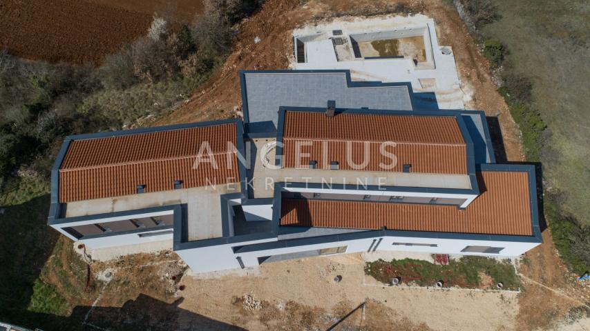 Istria, Marčana - Luxury villa on the east coast of Istria