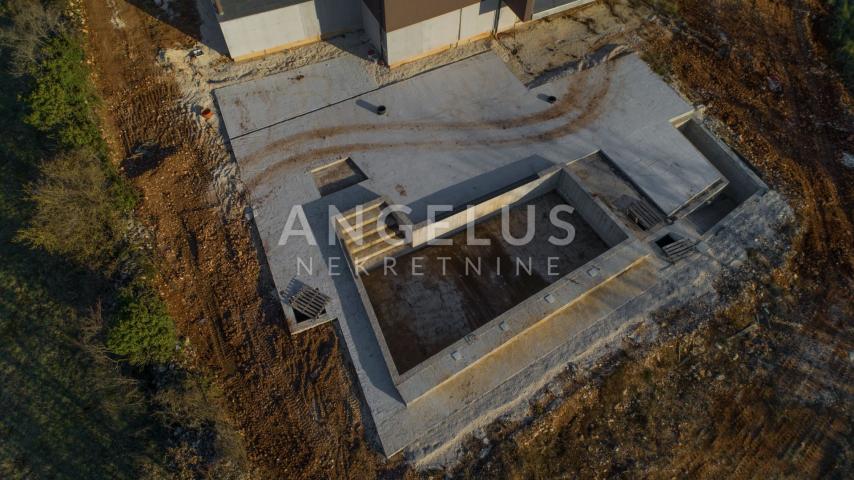 Istria, Marčana - Luxury villa on the east coast of Istria