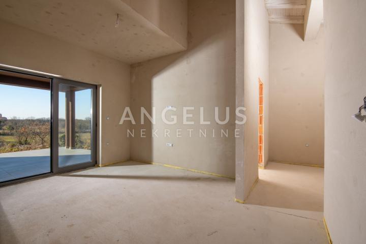 Istria, Marčana - Luxury villa on the east coast of Istria