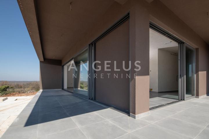 Istria, Marčana - Luxury villa on the east coast of Istria