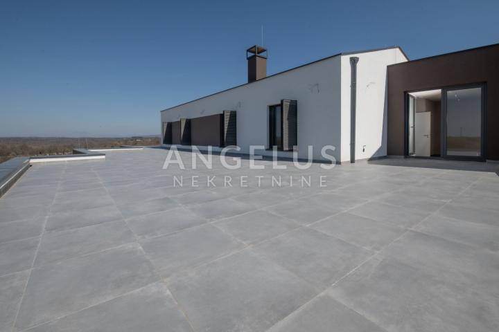 Istria, Marčana - Luxury villa on the east coast of Istria