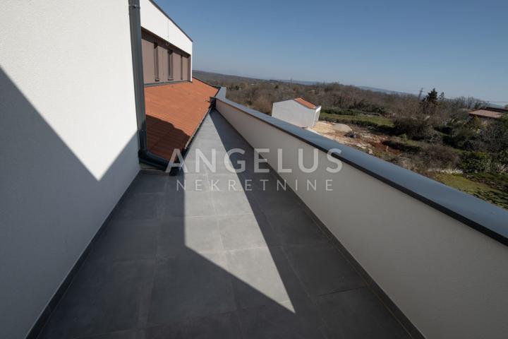 Istria, Marčana - Luxury villa on the east coast of Istria