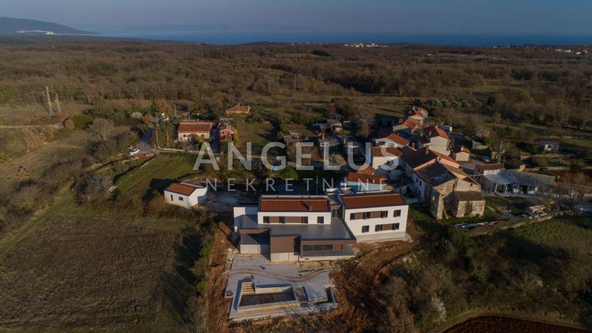 Istria, Marčana - Luxury villa on the east coast of Istria