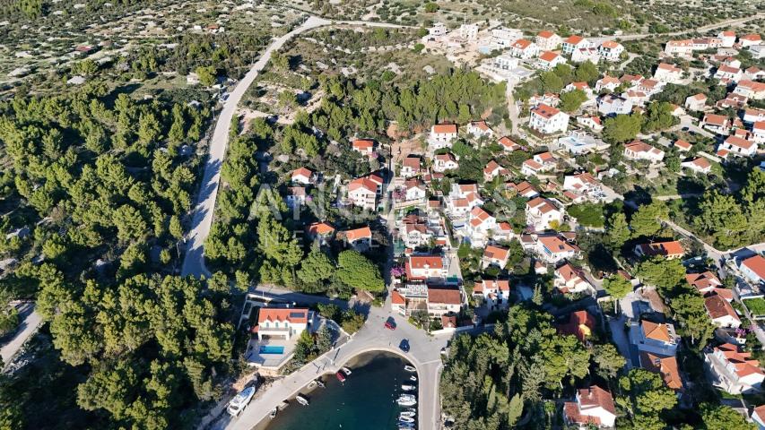 Brac, Milna - building plot with sea view, 4300 m2, FOR SALE