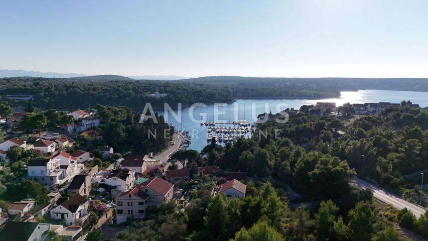 Brac, Milna - building plot with sea view, 4300 m2, FOR SALE