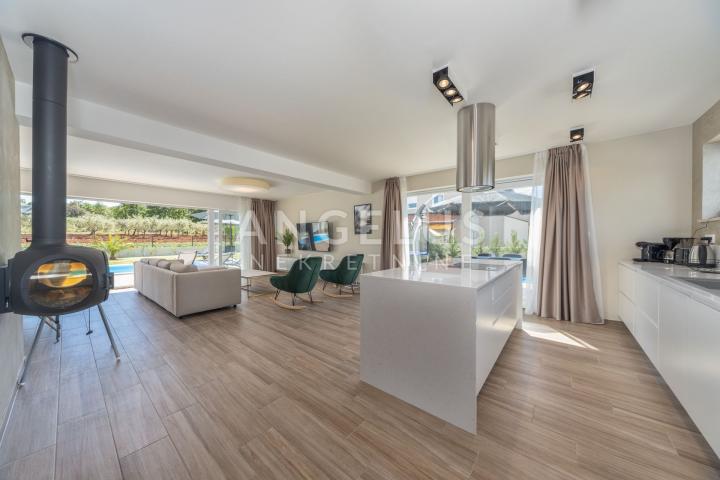 Haus Mihatovići, Poreč, 210m2