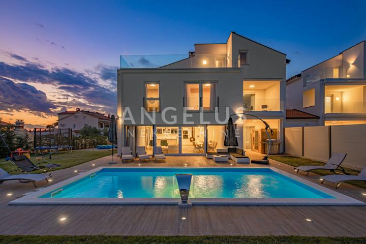Haus Mihatovići, Poreč, 210m2