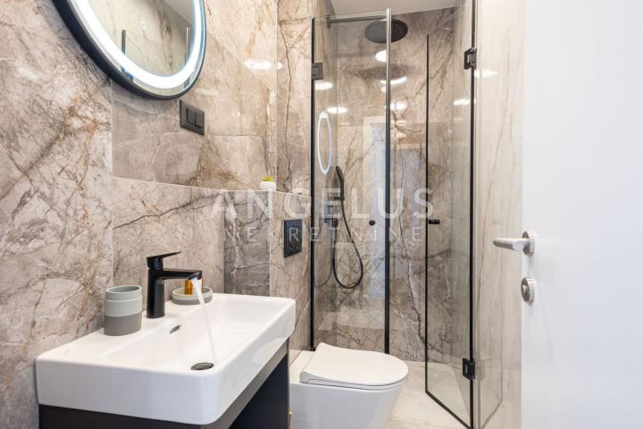 Kroatien, Trogir, Čiovo – moderne Reihenvilla, mit Swimmingpool und wunderschönem Meerblick, 282 m2