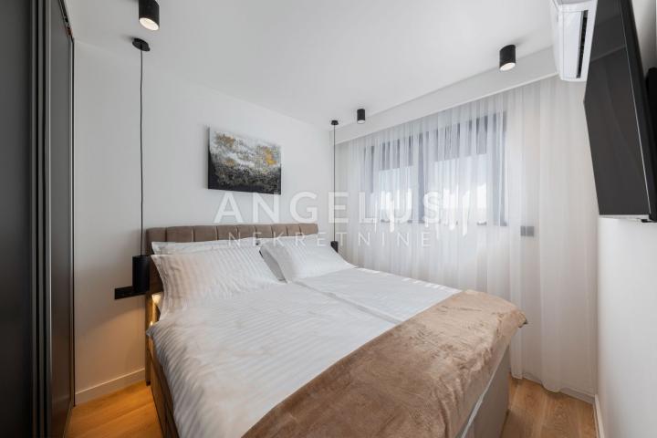 Kroatien, Trogir, Čiovo – moderne Reihenvilla, mit Swimmingpool und wunderschönem Meerblick, 282 m2