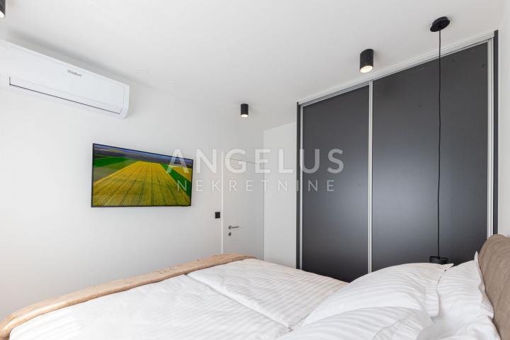 Kroatien, Trogir, Čiovo – moderne Reihenvilla, mit Swimmingpool und wunderschönem Meerblick, 282 m2