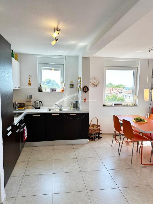 Duplex apartment with sea view – Peroj