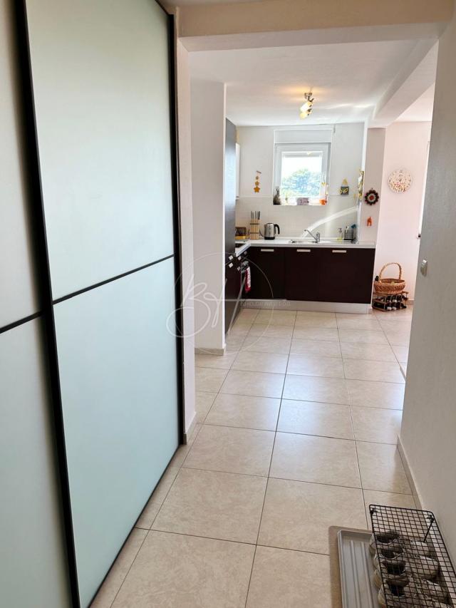 Duplex apartment with sea view – Peroj