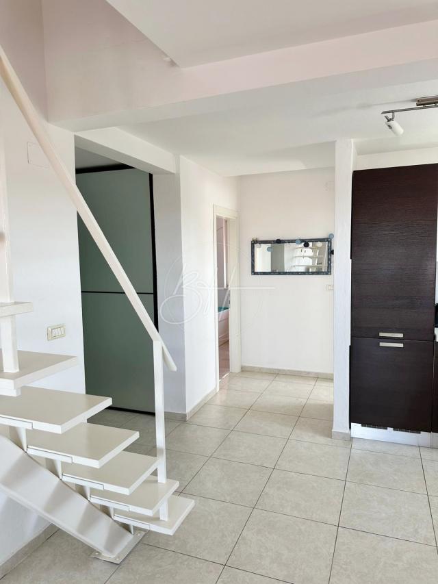 Duplex apartment with sea view – Peroj
