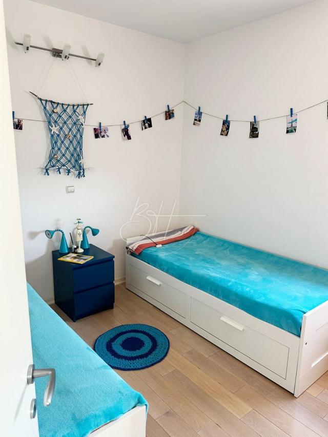 Duplex apartment with sea view – Peroj