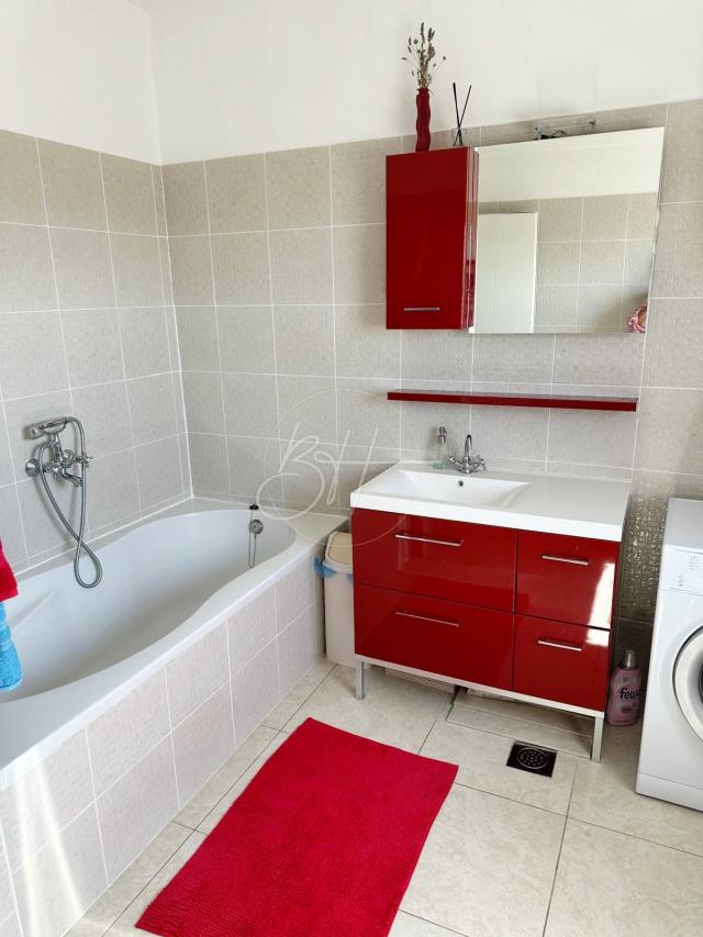 Duplex apartment with sea view – Peroj