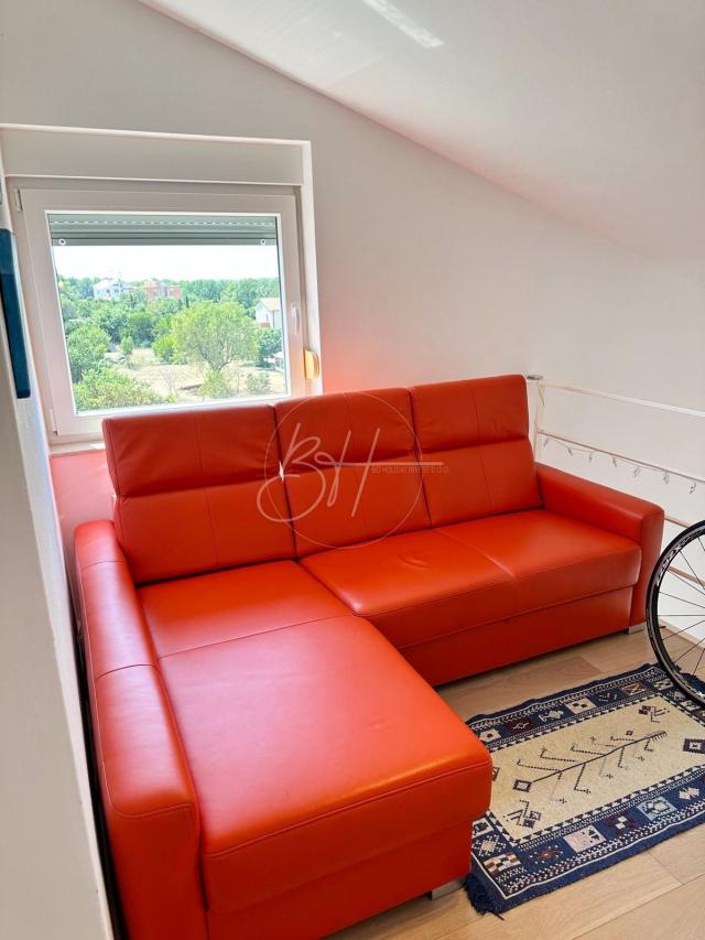 Duplex apartment with sea view – Peroj