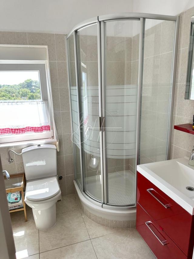 Duplex apartment with sea view – Peroj
