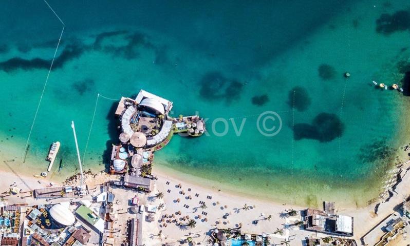 Prodaja, Pag, Zrće, građevinsko- turističko zemljište, 4600 m2