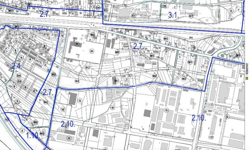 Prodaja, Zagreb, Stenjevec, građevinsko zemljište