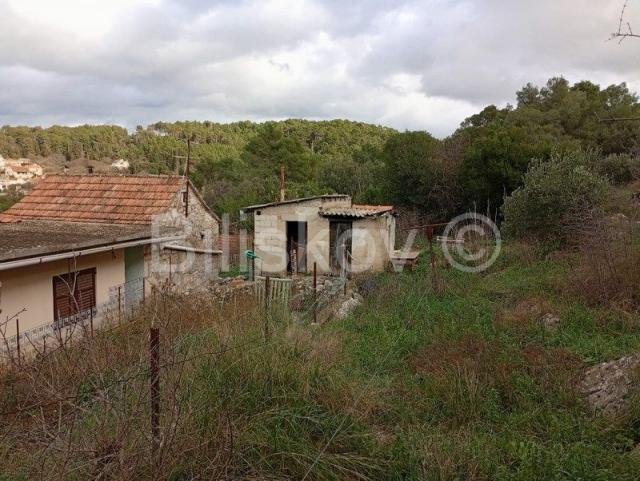 Kamena kuća s 5 manjih objekta u Dolu, Hvar, prodaja