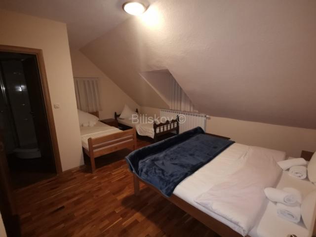 Prodaja, Otočac, Ličko Lešće, hotel 