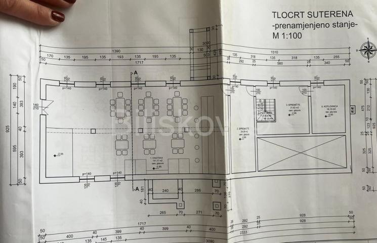 Prodaja, Otočac, Ličko Lešće, hotel 