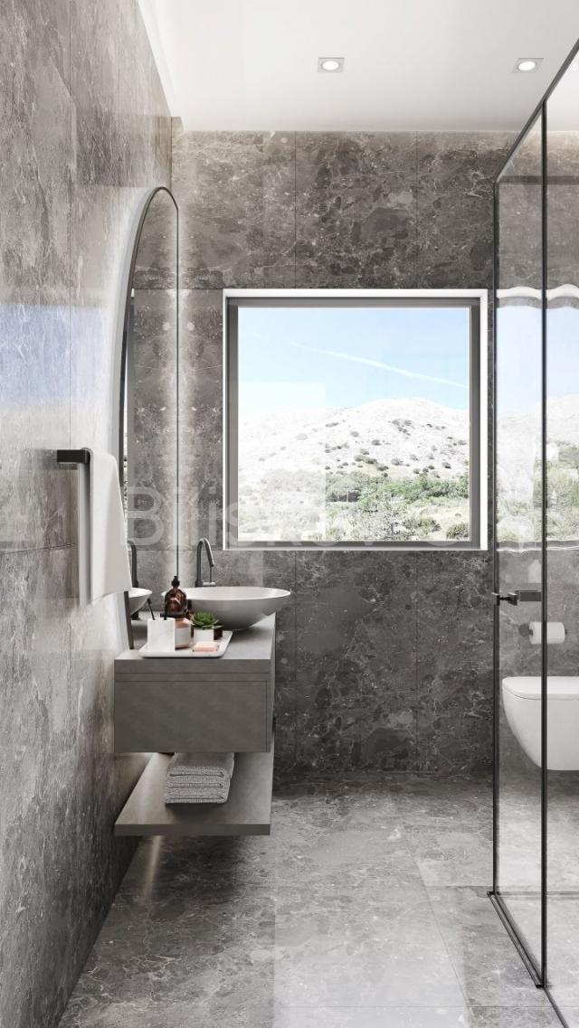 Prodaja, Pag, novogradnja, trosoban penthouse, prvi red do mora