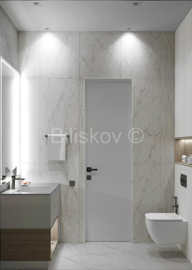 Prodaja, Pag, novogradnja, trosoban penthouse, prvi red do mora