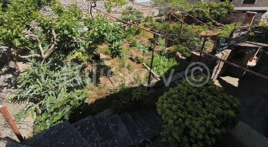 Brač, Milna,  samostojeća kuća 50 m od mora