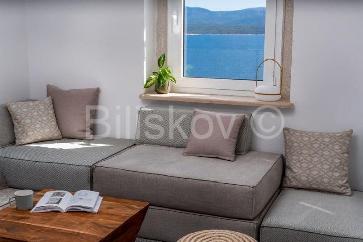 Brač, Murvica stan 20,3 m2, panoramski pogled